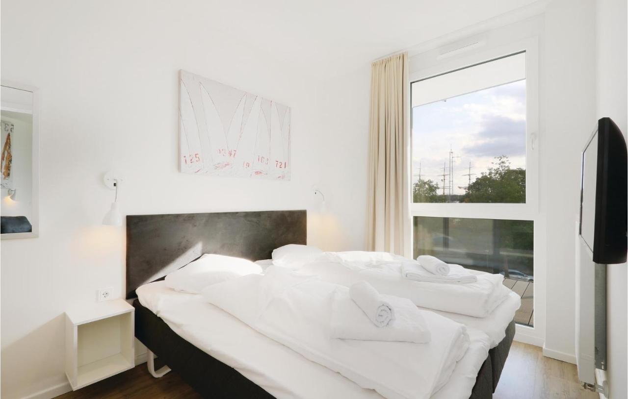 Cozy Apartment In Luebeck Travemuende With Sauna Exterior photo